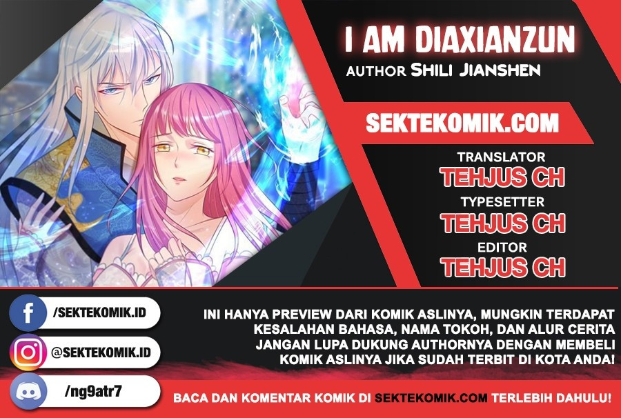 I am Daxianzun Chapter 65 Bahasa Indonesia